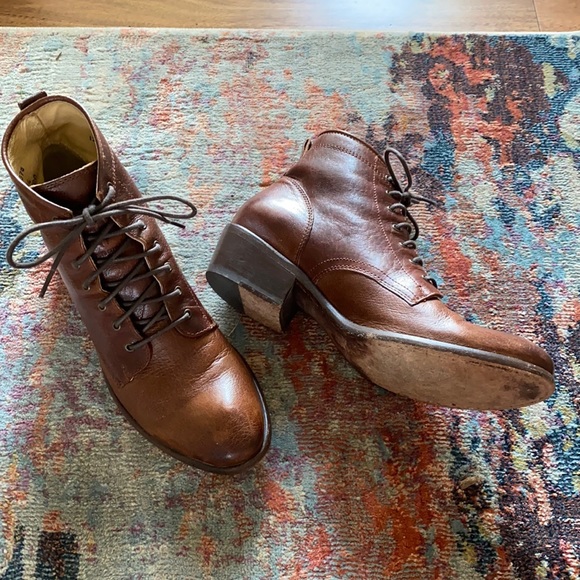Frye Shoes - Frye lace-up boots
